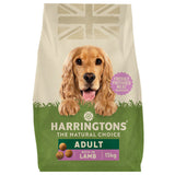 Harringtons Adult Dry Dog Food – Grain Free, Just 6 Recipes