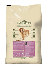 Harringtons Lamb & Rice Dry Dog Food - 15kg