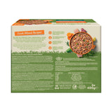 Harringtons Mixed Wet Dog Food Trays - 6 x 400g