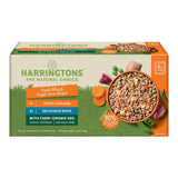 Harringtons Wet Dog Food – Grain Free, Just 6 & Mixed Variety Packs