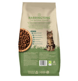Harringtons Salmon Dry Cat Food - 2kg