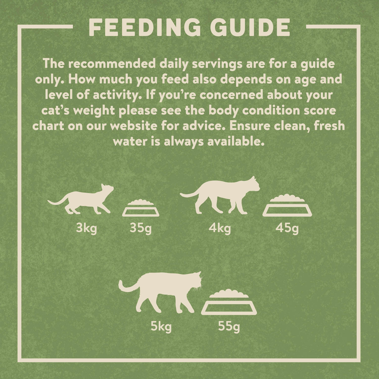 Harringtons Salmon Dry Cat Food - 2kg