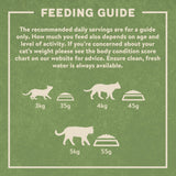 Harringtons Salmon Dry Cat Food - 2kg