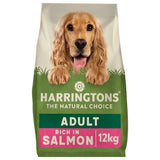Harringtons Salmon & Potato Dry Dog Food - 12kg