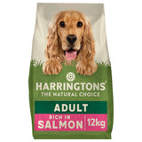 Harringtons Adult Dry Dog Food – Grain Free, Just 6 Recipes