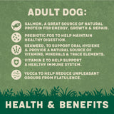 Harringtons Salmon & Potato Dry Dog Food - 12kg