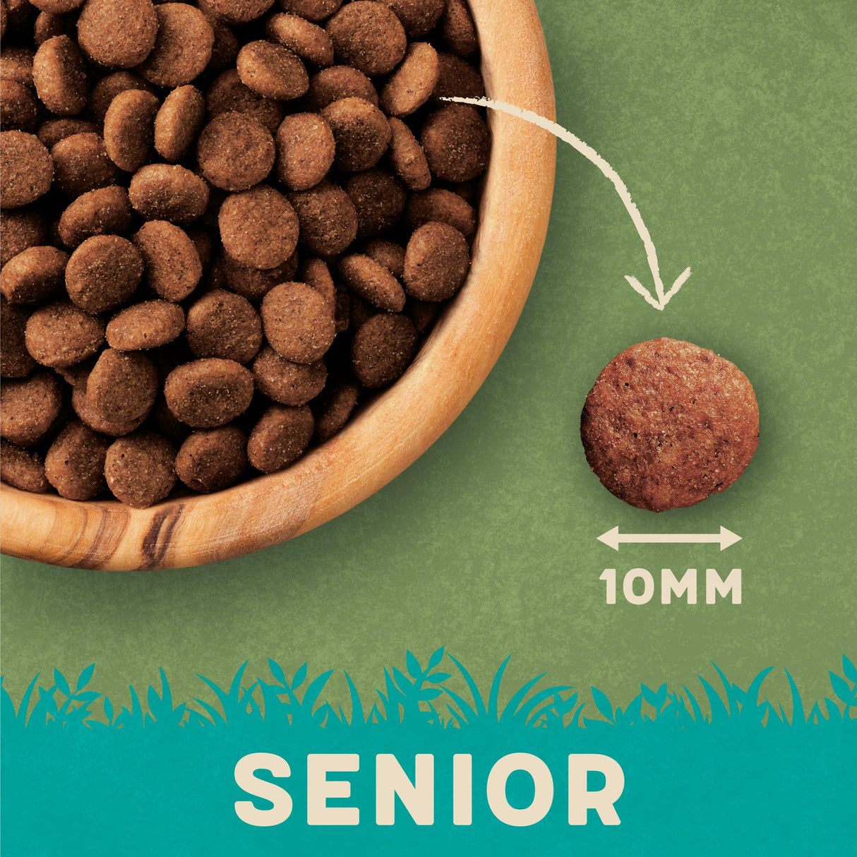 Harringtons Senior Chicken Dry Cat Food - 2kg