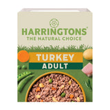 Harringtons Turkey & Potato with Vegetables Wet Dog Food Trays - 8 x 400g