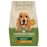 Harringtons Turkey & Veg Dry Dog Food - 15kg
