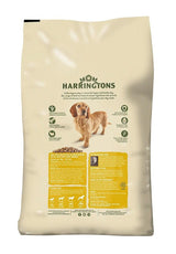 Harringtons Turkey & Veg Dry Dog Food - 15kg
