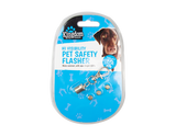 DUKE High Visibility LED Pet Safety Flasher for Collars