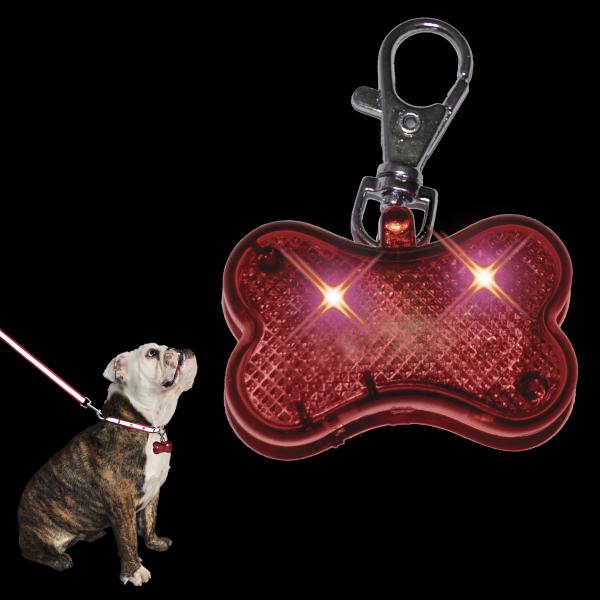 DUKE Hi-visibility Pet Safety Flasher