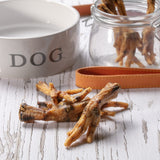 Hollings Chicken Feet Dog Treats - 2kg