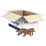 Hollings Pork Sausages Natural Dog Chews - 3kg