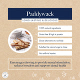 Hollings Paddywack Bulk Natural Dog Chews - 5kg