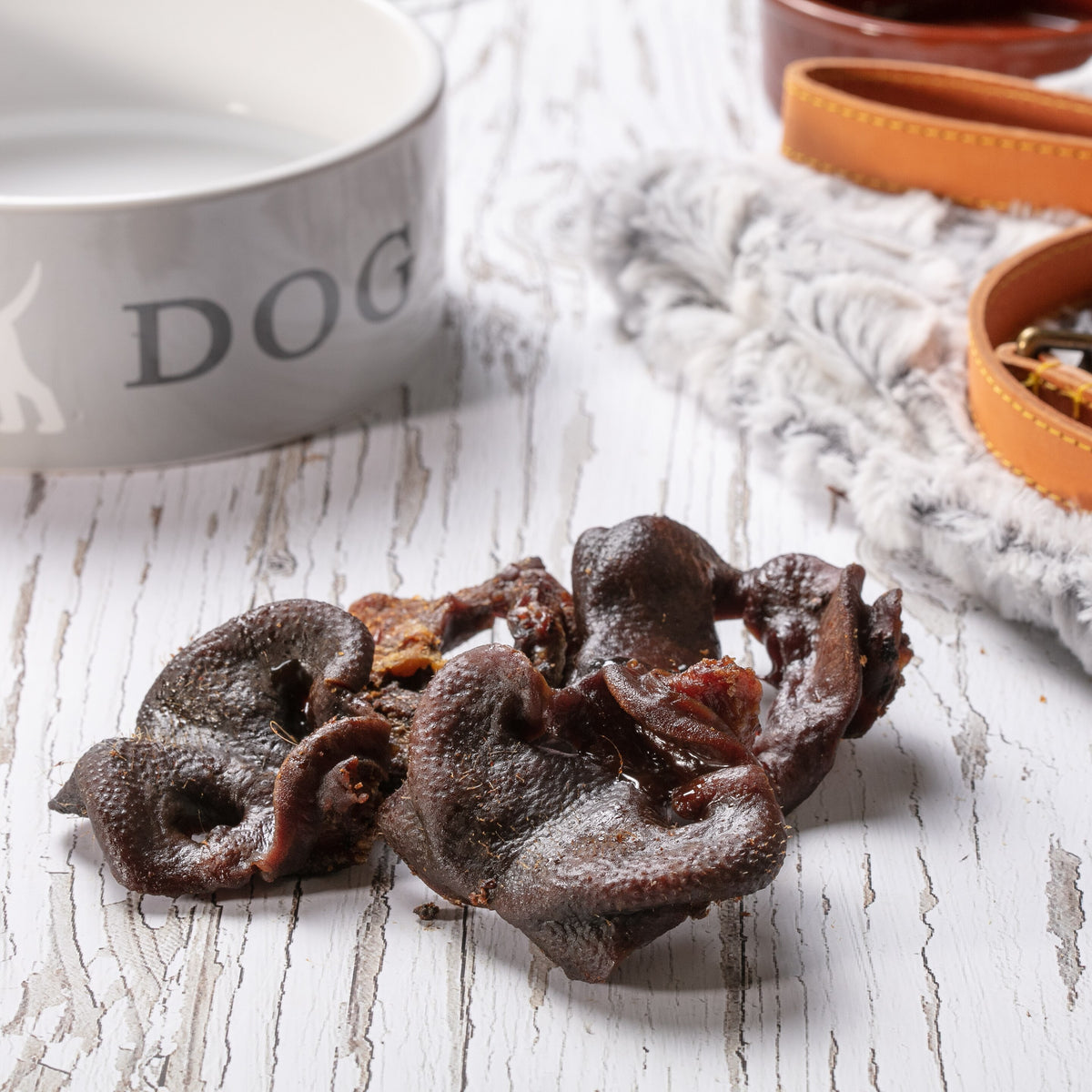 Hollings Pigs Snouts Natural Dog Chews - 2kg
