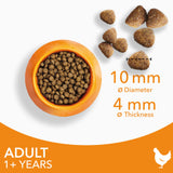 Iams Adult Chicken Dry Cat Food - 3kg
