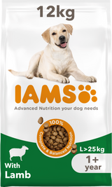 Iams Dry Dog Food – Vitality Range