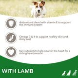 Iams Adult Small Medium Breed Lamb Dry Dog Food - 12kg
