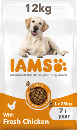 Iams Dry Dog Food – Vitality Range