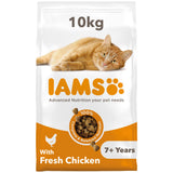 Iams Dry Cat Food – Vitality, Kitten, Adult & Senior Range