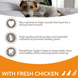 Iams Vitality Senior/Mature Dry Dog Food - 2kg