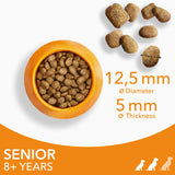 Iams Vitality Senior/Mature Dry Dog Food - 2kg