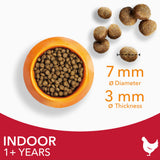 Iams for Vitality Indoor Chicken Cat Food - 10kg