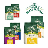 James Wellbeloved Dry Dog Food – Adult Recipes