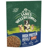 James Wellbeloved Adult Dog High Protein Chicken & Turkey - 1.4kg