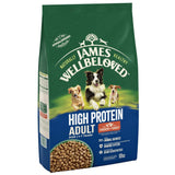 James Wellbeloved Adult Dog High Protein Chicken & Turkey - 10kg