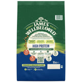 James Wellbeloved Adult Dog High Protein Chicken & Turkey - 10kg