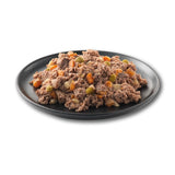 James Wellbeloved Adult Turkey & Rice Wet Dog Food Cans - 12 x 400g