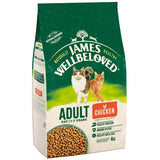 James Wellbeloved Cat Adult Chicken & Rice - 4kg