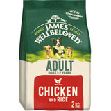 James Wellbeloved Dog Adult Chicken & Rice - 2kg