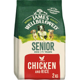 James Wellbeloved Dog Senior Chicken & Rice - 2kg