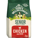 James Wellbeloved Dry Dog Food – Puppy & Senior Recipes