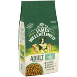 James Wellbeloved Duck & Rice Adult Dry Dog Food - 2kg