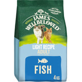 James Wellbeloved Dry Cat Food – Adult Natural Recipes