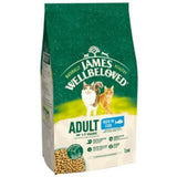 James Wellbeloved Fish & Rice Adult Dry Cat Food - 1.5kg
