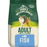 James Wellbeloved Dry Cat Food – Adult Natural Recipes