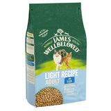 James Wellbeloved Fish & Rice Light Dry Cat Food - 1.5kg