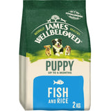 James Wellbeloved Dry Dog Food – Puppy & Senior Recipes