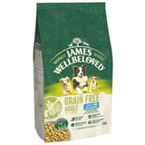 James Wellbeloved Fish & Veg Adult Dry Dog Food - 1.5kg