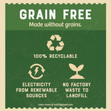 James Wellbeloved Grain Free Adult Dog Turkey, Lamb and Chicken in Loaf Can - 12 x 400g