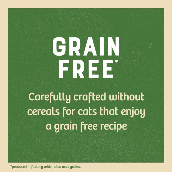 James Wellbeloved Grain Free Adult Cat Food Pouches Chicken in Jelly - 12x85g
