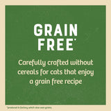 James Wellbeloved Grain Free Adult Cat Food Pouches Chicken in Jelly - 12x85g