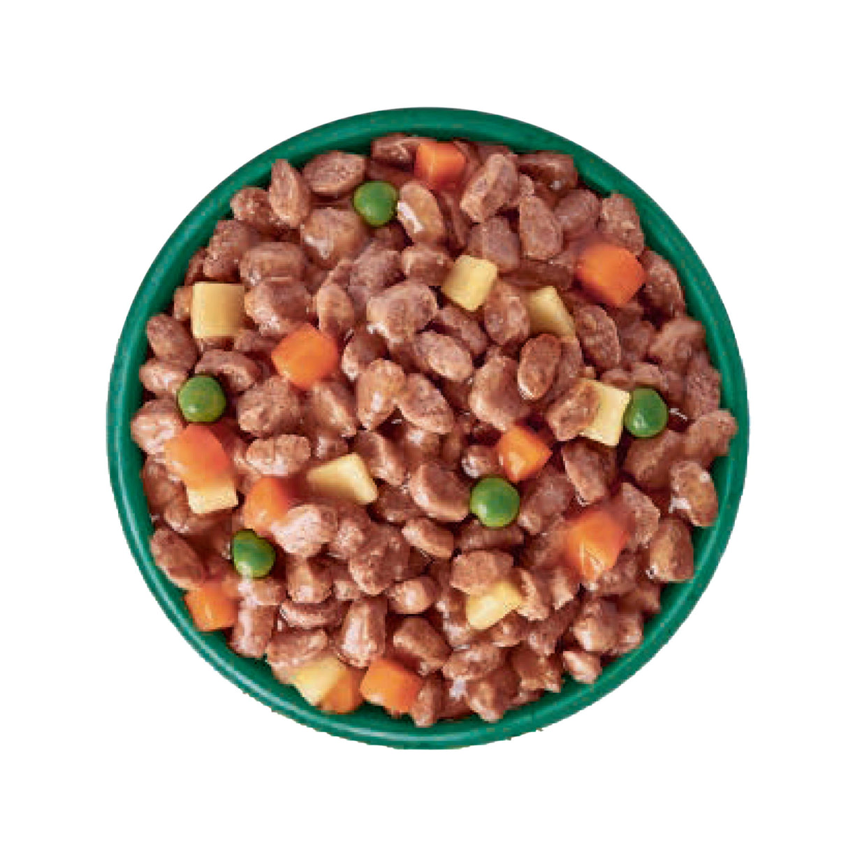 James Wellbeloved Grain Free Puppy Dog Food Pouches Lamb & Chicken in Gravy - 12x90g