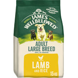 James Wellbeloved Dry Dog Food – Small & Large Breed Adult Recipes