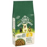 James Wellbeloved Adult Large Breed Lamb & Rice Dry Dog Food - 15kg